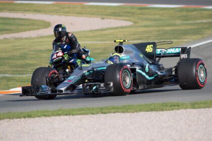 Dona's boss on a potential MotoGP/F1 joint event: "Everything is worth trying once"