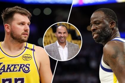 Draymond Green defends Nico Harrison for Luka Doncic Trade and admits that GM is incorrect