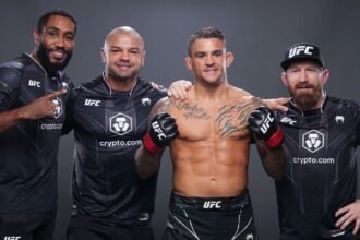 Dustin Poirier head coach: "To bring him back from retirement after UFC 318, he's going to have to be pretty attractive."