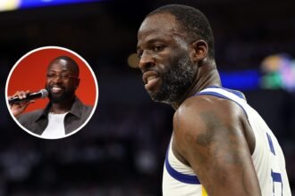 Dwyane Wade protects Draymond Green from the "Dam Discussion" of the NBA circle and draws a comparison of Kobe Bryant