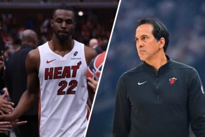 Erik Spoelstra explains the key to Andrew Wiggins that will impact the Miami Heat in 2025-26