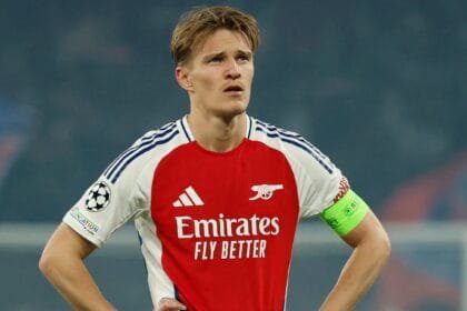 Everton Contact Man City moves to sign a £25 million gem that is "like Odegard."