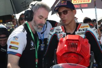 Exclusive: Toprak Razgatlioglu told him to take Key World SBK Ally to MotoGP