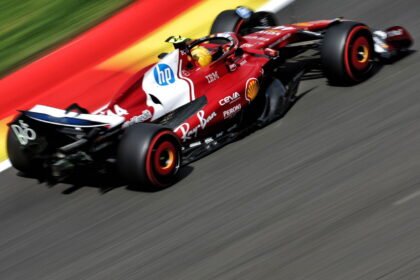 Expert explanation: What caused the Lewis Hamilton Spin and why it wasn't his fault