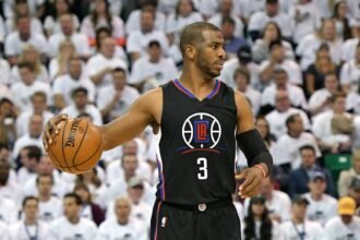 Fans point out why the Lakers 2022 roster will be a preview of the Clippers' future after Chris Paul signed