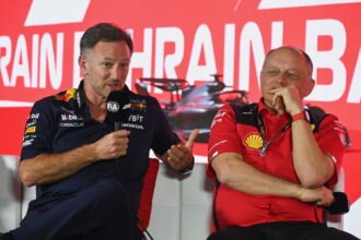 Ferrari tilted to avoid signing Christian Horner: "They don't want to be distracted."