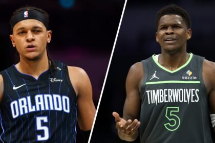 Former NBA player hopes that Paolo Banchelo will take on the role Anthony Edwards rejected