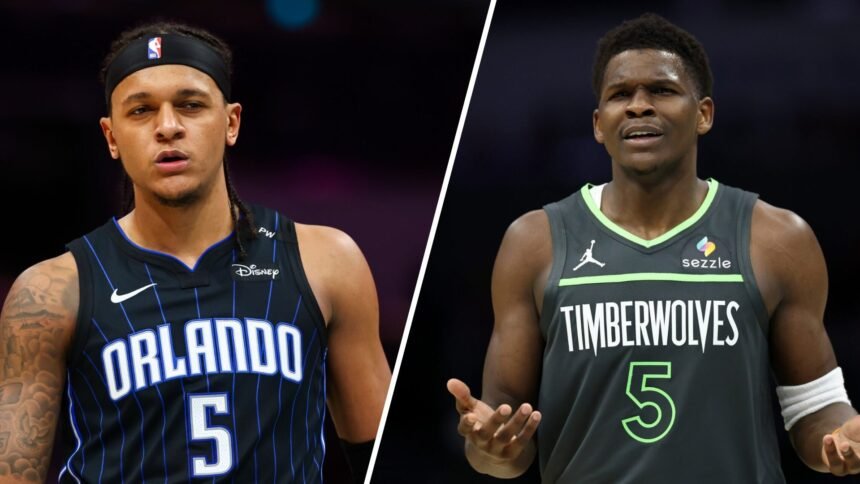 Former NBA player hopes that Paolo Banchelo will take on the role Anthony Edwards rejected