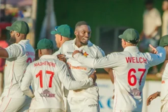 Zimbabwe vs South Africa