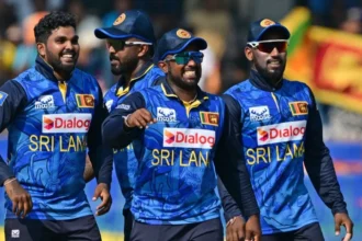 Sri Lanka crushed Australia in the ODI series