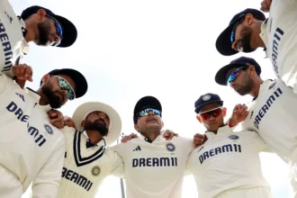 Shubman Gill lead Indian team in Tests