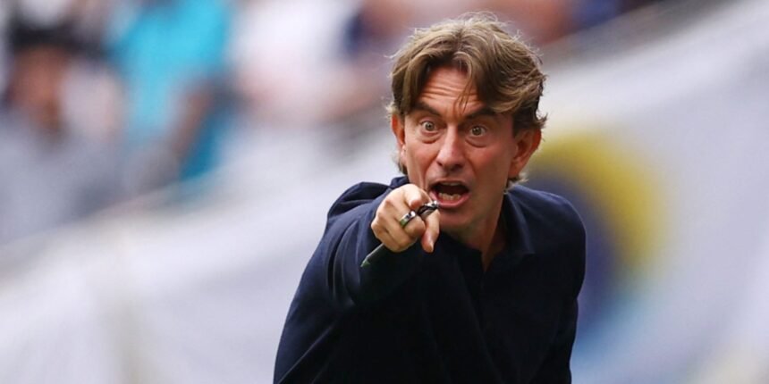 Frank Identifies £100 million target for the "ambitious" next Tottenham Transfer Soup