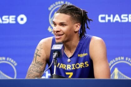 Golden State Warriors fans have fully agreed after Will Richard's performance in the Summer League