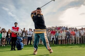 "Happy Gilmore 2" sways wildly with laughter, legacy, and legendary cameos