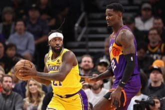 "He killed us"... Patrick Beverly gives a verdict on the LA Lakers signing DeandreAyton
