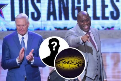 He replaced Jerry West and invented "Showtime," but he only coached the La Lakers in 13 games.