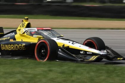 Hertha shares that he was "surprised" by Palou's Mid-Ohiomis