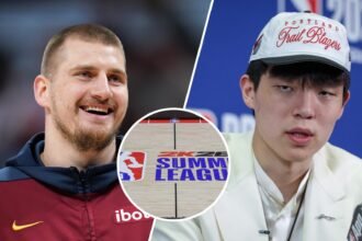 How Brian Windholstoyan Hansen is the first NBA center of the new generation to change the league