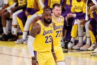How Luka Doncic feels about playing with Lebron James as La Lakers Rift grows