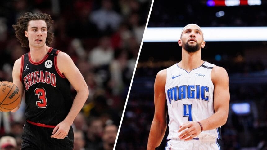 How much Josh Giddy wants for a new Chicago Bulls deal is influenced by the Orlando Magic Deal with Jalen Suggs