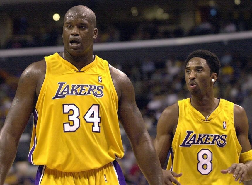 How the dominant Shaquille O'Neal and Kobe Bryant Era of LA Lakers suddenly ended, individual success continued