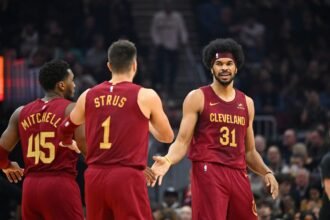 "I don't know"... The Cleveland Cavaliers warned that their pairings aren't yet enough to build on regular season success.