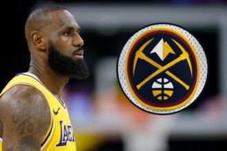 "I know that" ... Nick Wright is working on the possibility that the Denver Nuggets and LeBron James will sign in 2026