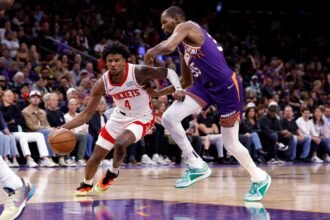 "I still got it..." Jalen Green explains his reaction to the Houston Rockets, who trades Kevin Durant for him.