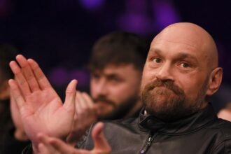"I think Jake Paul knocked him out": Tyson Fury chooses Jake Paul to defeat Anthony Joshua in a potential battle