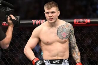 'Tried to Sucker Punch Me' - Marvin Vettori Ready to Earn a Knockout at UFC 318: 'I Don't Like the Guy'
