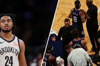 "I won't protect me"... Netstar Cam Thomas is fiercely returning to Zack Low Jive