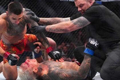 Ilia Topuria on KO Run: 'Beating Volk, Max, Charles? Not Many Can Say That'