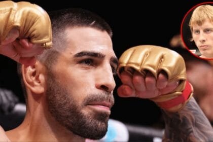 Ilia Topuria Laughs Off Pimblett Challenge: 'Easiest Fight in the Division'