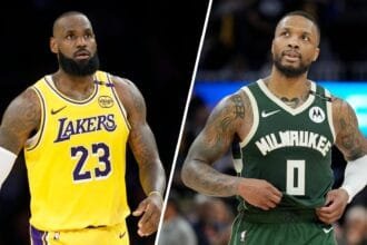 "I'll show you"... Comments on LeBron James Damian Lillard adds plot to the LA Lakers' interest in the superstar