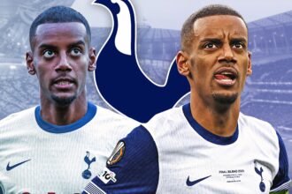 "Incredible" Spurs stepping on the move for a £50 million cf