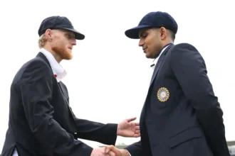 India England Shubman Gill Ben Stokes