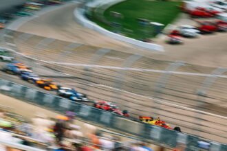 IndyCar World Championship Points after the 2025 Farm ended 275 at Iowa Speedway