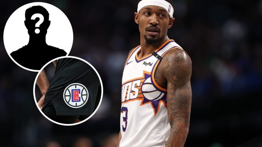 "It's not going well..." Jeff Teague says La Clippers need another signature to become a candidate after the acquisition of Bradley Beale