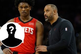 "It's totally different"... The Houston Rockets star is "laughtering" because it's so good compared to the other players in the Summer League.