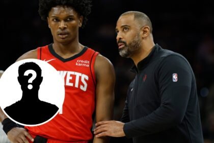 "It's totally different"... The Houston Rockets star is "laughtering" because it's so good compared to the other players in the Summer League.