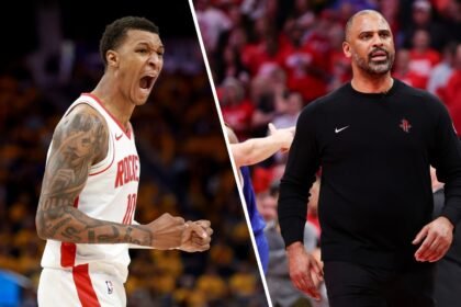 Jabari Smith Jr. commented how long he wants to play for the Houston Rockets