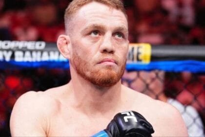 Jack Della Maddalena Explains The Biggest Influence Who Inspired His MMA Career - It's Not Who You Expect