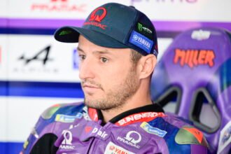 Jack Miller tilted to avoid the x in MotoGP - despite admitting "silly mistakes"