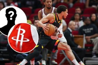 Jalen Green warns the NBA about "crazy" Houston Rockets players.