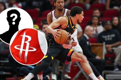 Jalen Green warns the NBA about "crazy" Houston Rockets players.