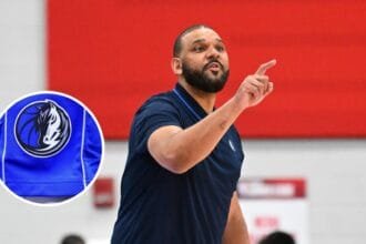 Jared Dudley sends Nico Harrison message after leaving the Mavericks for the role of the Denver Nuggets