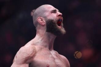 Jiri Prochazka plans to back up Magomed Ankalaev vs. Alex Pereira 2 at UFC 320
