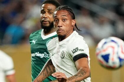 Joao Pedro "already" started in Chelsea training