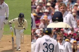 Joe Root Castles Washington Sundar