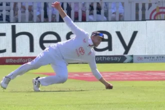 Joe Root Stunner To Dismiss Karun Nair